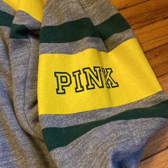 PINK. Women’s sweatshirt. - Picture 3 of 5